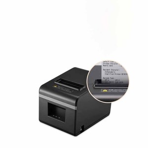 Impresora Térmica de Recibos de Alta Calidad de 80 mm, Impresora Térmica sin Tinta - Product Image 3
