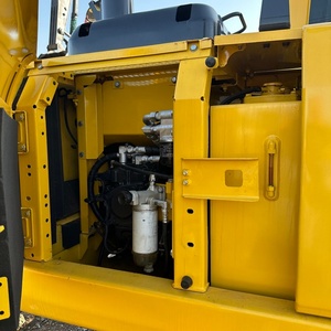 Excavatrice Komatsu PC120-8 d'occasion importée du Japon à vendre - Product Image 5