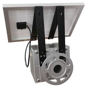 Aeronaves de aviación Solar de navegación Led grúa torre faro obstrucción linterna Marina luces de advertencia - Product Image 6