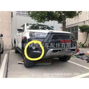 Kit de carrocería para el Hilux 2021, un kit de carrocería modificado para vehículos todoterreno 2021. - Product Image 5