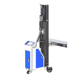 Tự động thạch cao trát vữa máy cho xây dựng bên ngoài bức tường thành phần cốt lõi động cơ - Product Image 2