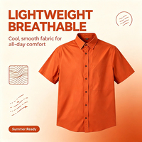 Meilleure Vente : T-shirt Homme d'Été en Nylon et Spandex, Manches Courtes, Poche Unique, Couleur Unie, Décontracté Quotidien – Support Usine OEM, Logo Personnalisé