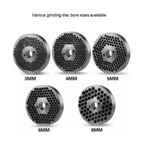 New High Productivity Factory Supply Feed Pellet Granulator & Milling Machine for Animal Food - Product Image 6