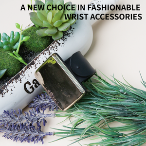 Produit de coiffure Poignet carré Bande de frappe magnétique <span class=keywords><strong>Maquilleur</strong></span> Outil de coiffure Bande de poignet de frappe magnétique - Product Image 6