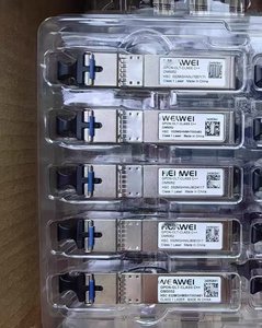 Módulo Transceptor SFP WEI GPON OLT OM5052 Clase C+ Conector SC Hecho en China - Product Image 2