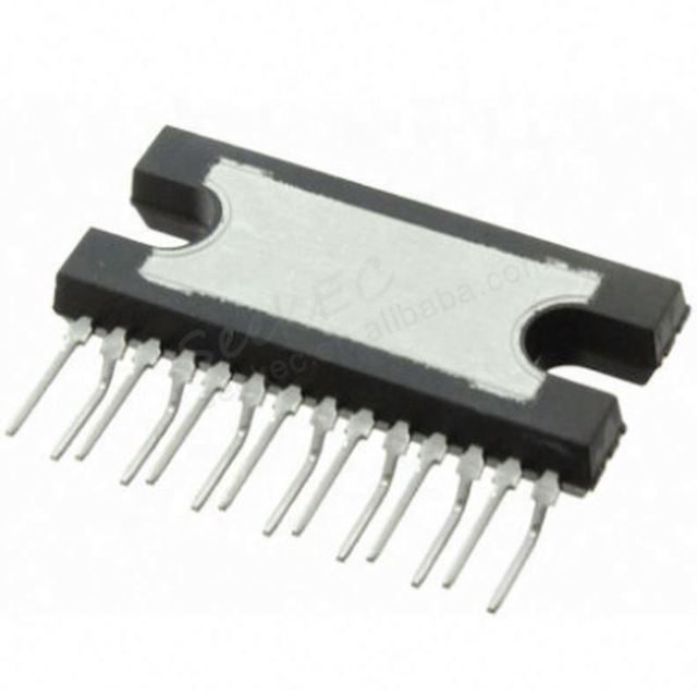 CD4440CS SIP14 Audio Power Amplifier CD4440 IC 4440 IC Original Amplifier CD4440CS