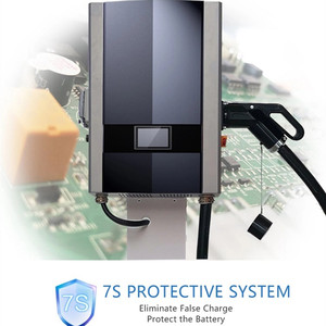 แท่นชาร์จพลังงานแสงอาทิตย์ 15 กิโลวัตต์ 38 แอมป์ ระบบ CCS MPPT - Product Image 3