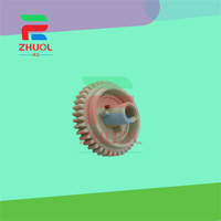 RC1-3324 RC1-3325 RC1-3324-000 RC1-3325-000 Ensemble d'engrenages d'entraînement du rouleau supérieur du four de fusion 40T pour HP 4200 4240 4250 4300 4350 4345