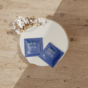 Individually Wrapped Fresh Wet <strong>Wipes</strong> Disposable Single-Use Travel Size Portable From Jiangsu for Restaurants Hotels - Product Image 1