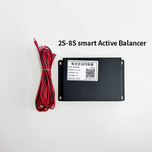 JIKONG JK-B2A8Sスマートアクティブバランサー4-8S 12V 24V <span class=keywords><strong>Li</strong></span>-Ionバッテリー管理システムLifepo4 Ltoバッテリー付き - Product Image 6