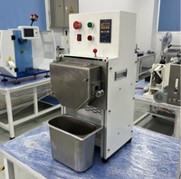 Mini extrudeuse de bureau à double vis de laboratoire | Machine de compoundage de polymère de bureau | Équipement d'essai de matériaux à petite échelle