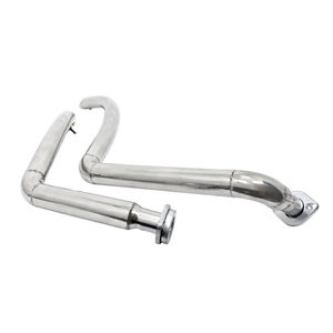 สำหรับ Suzuki boulevle <span class=keywords><strong>C50</strong></span> C50T C50C คลาสสิก05-24ท่อไอเสียเก็บเสียง M50 VL800 Volusia 800 01-24ผู้บุกรุก1500 CC - Product Image 5