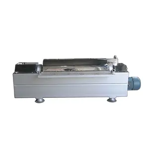 Factory price WL350 series SUS2304/2205Special steel soybean oil extraction decanter centrifuge