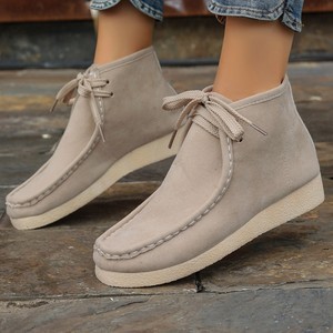 Bottes de <span class=keywords><strong>Neige</strong></span> Décontractées et Imperméables pour Femmes, <span class=keywords><strong>Chaussures</strong></span> d'Extérieur Quotidiennes - Product Image 1