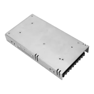 100 to 240V AC input 12V DC output power supply PFC function single output power supplier 20a