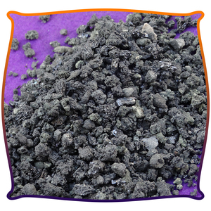 Poudre de carbure de silicium noir (SiC) 0-5 mm, pureté 70 %, matières premières céramiques, applications réfractaires, soudage, sans carbone ajouté - Product Image 4
