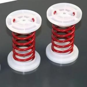 Ressort hélicoïdal en acier au carbone pour équipement de <span class=keywords><strong>gymnastique</strong></span> au <span class=keywords><strong>sol</strong></span>, de cheerleading, de <span class=keywords><strong>musique</strong></span> et de judo - Product Image 1