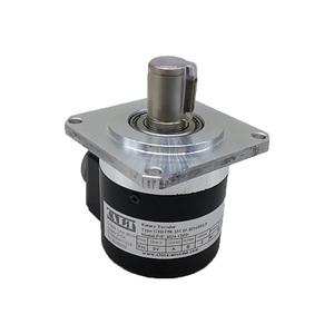 Encoder de Brida Cuadrada con Eje de 15mm GHSF58, Resolución 500/600/1024/2000/2048, Lado de Enchufe GHSF58-15C, Encoder de Brida Cuadrada GHS - Product Image 5