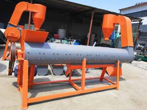 Laveuse à friction pour bouteilles PET, machine de lavage et de recyclage de plastique résistant à l'usure, capacité 2000 kg/h - Product Image 6