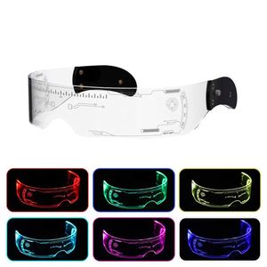 Vaso de Vidrio LED Brillante para Adultos, Adolescentes y Niños, con Luz Intermitente, Transparente, para Fiestas, OEM - Product Image 3