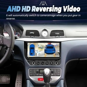 Radio Estéreo para Auto Android con GPS y Navegación para Maserati GranTurismo GT 2007-2015, Reproductor Multimedia con Carplay, Reproductor de Video, Unidad Principal - Product Image 6