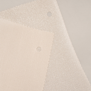 Novo Tecido de Organza 100% Poliéster, Alta Densidade, Seda Satin Respirável e Leve para Vestido de Casamento e Cortina - Product Image 3