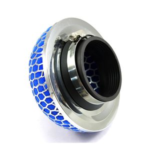 Filtres d'admission d'air à froid avec couvercle Racing Car High Flow Universal Mushroom Filter 76mm Sport Auto Engine 3inch Washable - Product Image 3