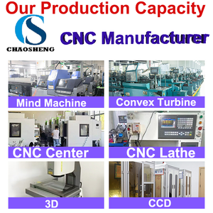 Precio de fábrica CHAOSHENG, ejes de acero inoxidable hechos a medida, eje de eje largo, piezas de maquinaria de torneado <span class=keywords><strong>CNC</strong></span> - Product Image 4
