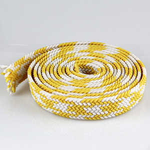 Tùy chỉnh 3D Sọc cường độ cao Nylon Polyester PP dây đeo vải Daisy ngựa vằn nặng đai cho ba lô túi dây an toàn - Product Image 5