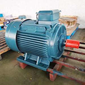 Serie YE3 1500RPM 380V 415V 440V 460V IE3 AC Inducción Trifásica 15kW 20HP Motor eléctrico de alta eficiencia Certificado CE - Product Image 5