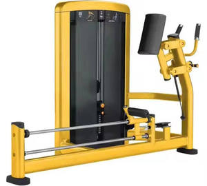 Banc de musculation abdominal multi-angles réglable pour l'entraînement de force du corps - Product Image 6