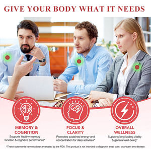 <span class=keywords><strong>Patch</strong></span> Perawatan Tubuh Penunjang Suasana Hati Ekstra Kuat Grosir Pabrik, Formula Nabati untuk Pria & Wanita, Bahan Kain Non-Woven FS01 - Product Image 4