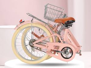 <span class=keywords><strong>Vélo</strong></span> pliable de 20/22 pouces pour hommes femmes <span class=keywords><strong>vélo</strong></span> de loisirs <span class=keywords><strong>léger</strong></span> avec pliage rapide parfait pour les déplacements urbains - Product Image 2