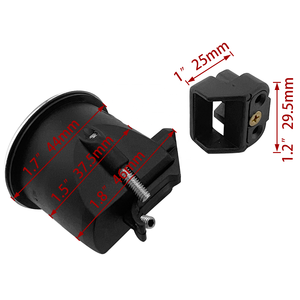 Serrure durable de <span class=keywords><strong>porte</strong></span> de voiture en acier inoxydable et en plastique pour RV <span class=keywords><strong>remorque</strong></span> caravane <span class=keywords><strong>bateau</strong></span> Marine salle de bain accessoire de salle de bain - Product Image 2