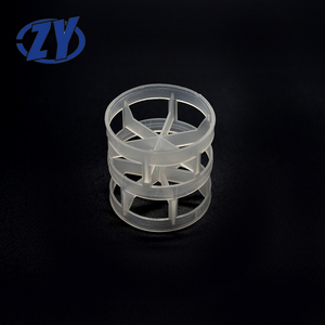 ZY-Anillo de pall de plástico para transferencia de masa, anillo de pall de plástico pp, plástico, pp, rpp, cpvc - Product Image 6