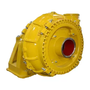 Factory Price Multifunction G Type Horizontal Centrifugal Slurry Pump Sand Gravel Suction Pump For Gold Mining