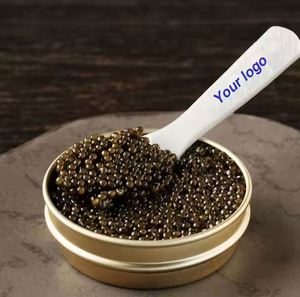 Cucharas de Concha Natural Personalizadas para Helado, Café, Caviar, Madreperla, Cucharas para Remover, Cucharillas, Artesanías, Utensilios de Cocina - Product Image 5