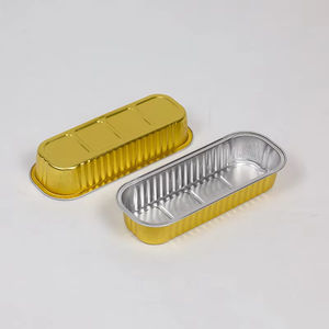 ถาดอบขนมปังขนาดเล็กพร้อมฝาปิดและช้อน ใช้งานสะดวก เหมาะสำหรับขนมอบและการเดินทาง - Product Image 2