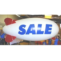 Publicité Dirigeable Gonflable À L'hélium Ballon Dirigeable À Vendre