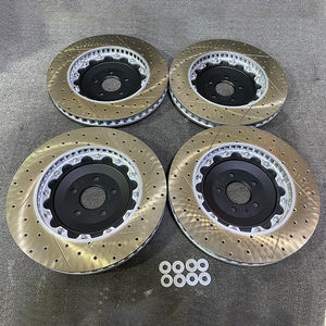 Disques de frein personnalisés de 380 mm, kit de frein à disque arrière pour BMW Mitsubishi Canter <span class=keywords><strong>Ford</strong></span> <span class=keywords><strong>Fiesta</strong></span> <span class=keywords><strong>ST</strong></span> <span class=keywords><strong>Line</strong></span> MK8 <span class=keywords><strong>2021</strong></span> - Product Image 3