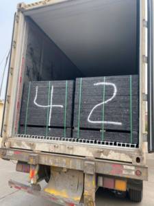 Làm gạch Máy <span class=keywords><strong>Pallet</strong></span>, Heavy Duty GMT <span class=keywords><strong>Pallet</strong></span>/sợi nhựa/<span class=keywords><strong>PVC</strong></span> <span class=keywords><strong>Pallet</strong></span> cho gạch xử lý, Hot Bán Nhà cung cấp - Product Image 4