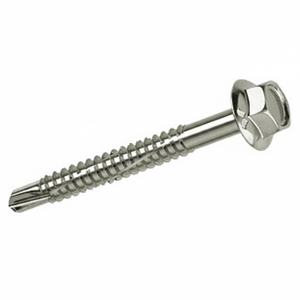 VITE Autoperforante TECC 6,3x120mm Pz. 10 KOVERVIT DX MUSTAD ami - Product Image 1