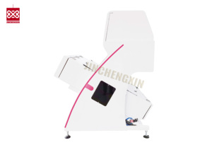 Trieuse chromatique CCD Jinchengxin à 3 canaux, capteur CCD japonais, capacité de 1,5 à 6 T/H, certifiée ISO 9001 CE, tablette <span class=keywords><strong>PC</strong></span> sans fil - Product Image 3
