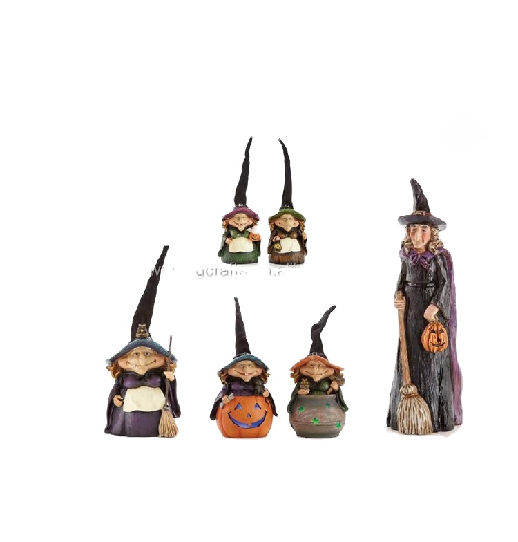 Сувенир для подарка на Хэллоуин, из смолы