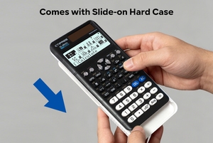 Calculatrice scientifique CTIFREE 2024, cadeau du Nouvel An, 10+2 chiffres, pour étudiants et enfants, 552 fonctions, écran plastique, <span class=keywords><strong>math</strong></span>ématiques scolaires - Product Image 6