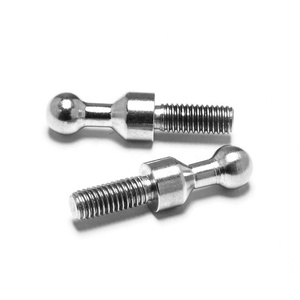 Nhà Máy Bán Hàng Trực Tiếp M3-M20 Vòng Bóng Hình Đầu Vít Thép Không Gỉ Bóng Stud Bolt Bóng Vít - Product Image 2