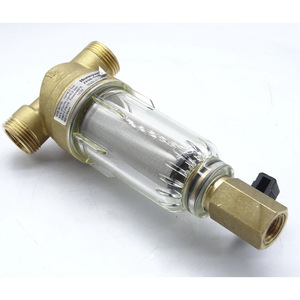Préfiltre inférieur Resideo Domain KF11S-11/2A, pièces de chaudière, préfiltre en verre en stock - Product Image 1