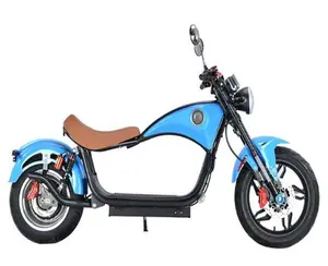 Hengniu 3000 Watt Electric Scooter with Removable Battery Electric Motorcycle Bike Top Speed 80km/h