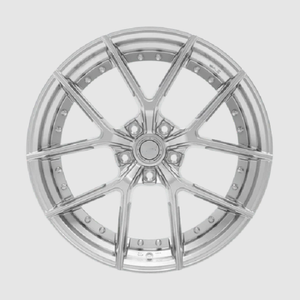 Jantes forgées profondes de 19, 21, 22 et 24 pouces, jantes en aluminium légères personnalisées en 2 parties, 5x112 5x130 pour <span class=keywords><strong>BMW</strong></span> Série <span class=keywords><strong>3</strong></span> Audi A6 - Product Image 1