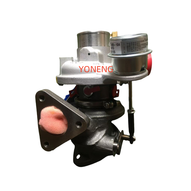 Turbocharger  Engines SQR484B Engine for CHERY RELY H3 H5 X5 2.0T